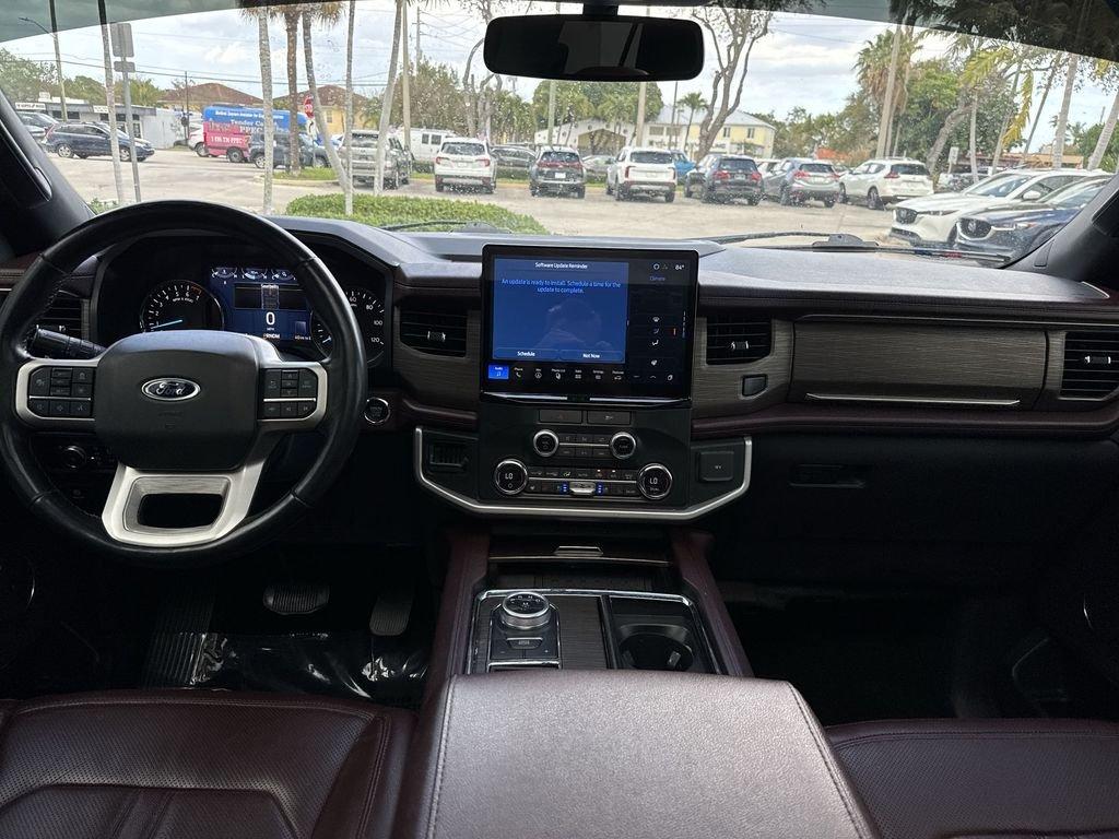 Ford Expedition Limited Rwd 4D Sport Utility - Thumbnail 16