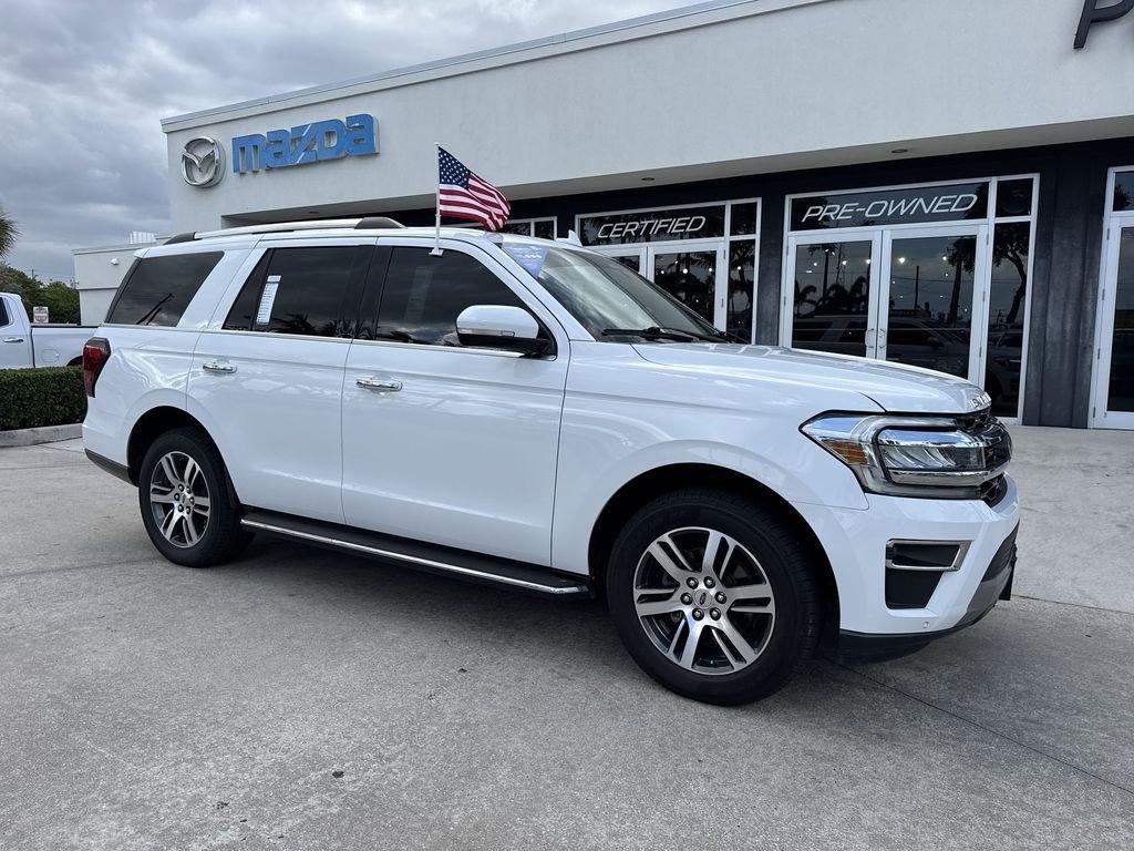 Ford Expedition Limited Rwd 4D Sport Utility - Thumbnail 8