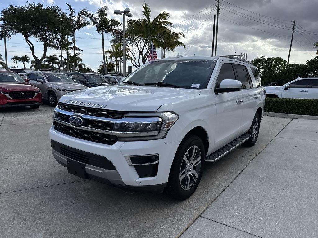 Ford Expedition Limited Rwd 4D Sport Utility - Thumbnail 11