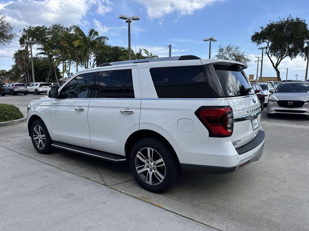 Ford Expedition Limited Rwd 4D Sport Utility - Thumbnail 14