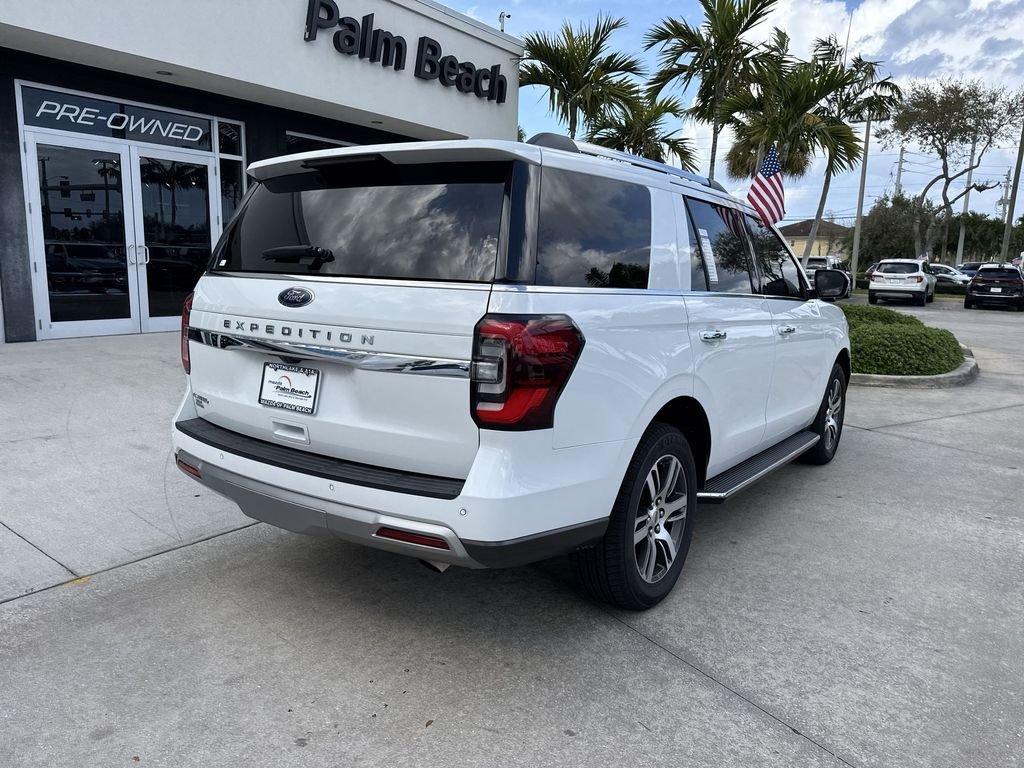 Ford Expedition Limited Rwd 4D Sport Utility - Thumbnail 5