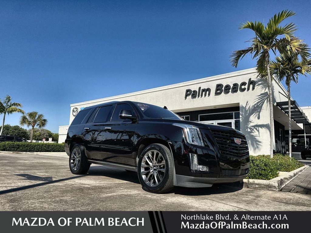 Cadillac Escalade Platinum Edition 4Wd 4D Sport Utility - Thumbnail 2