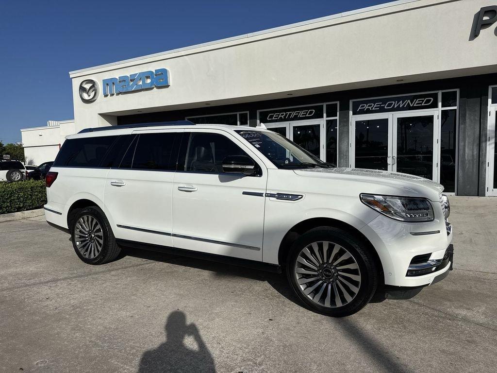 Lincoln Navigator L Reserve 4Wd 4D Sport Utility - Thumbnail 8