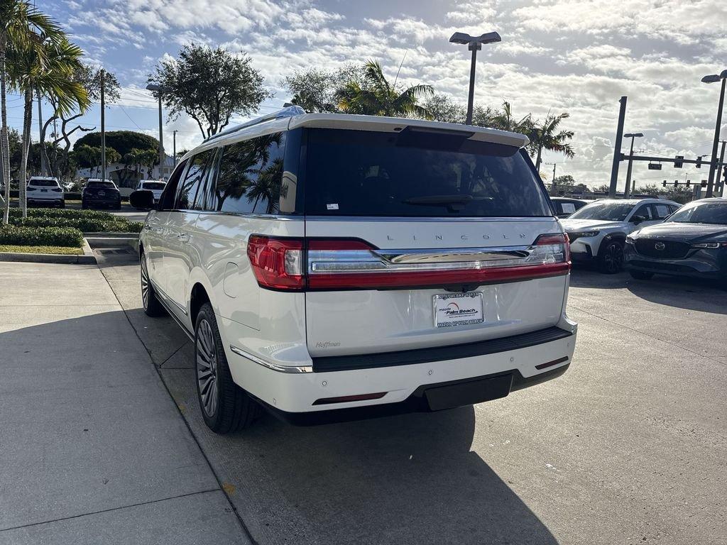 Lincoln Navigator L Reserve 4Wd 4D Sport Utility - Thumbnail 15