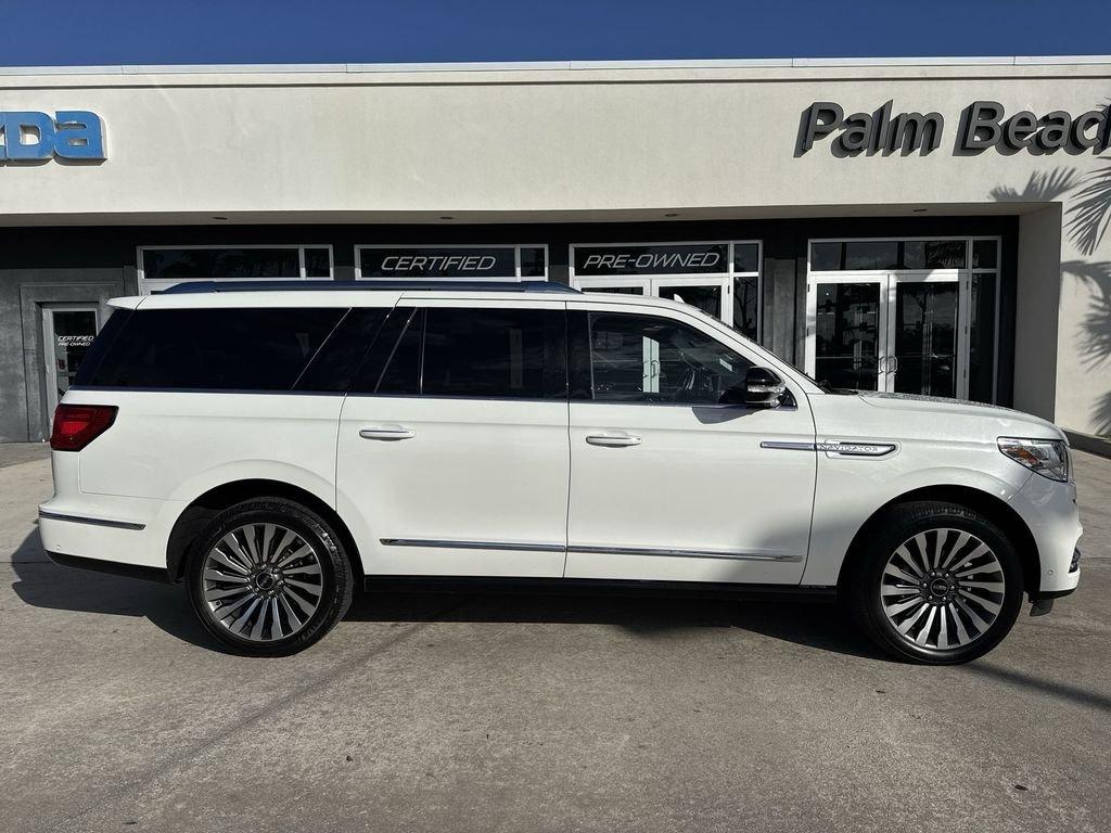 Lincoln Navigator L Reserve 4Wd 4D Sport Utility - Thumbnail 7