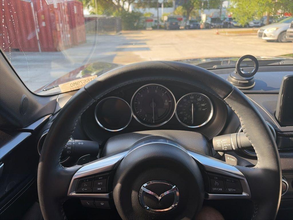 Mazda Miata Rf Grand Touring Rwd 2D Convertible - Thumbnail 12