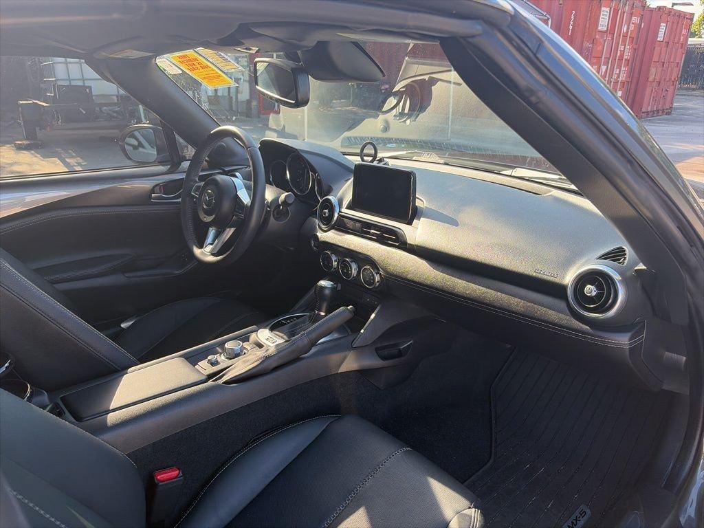 Mazda Miata Rf Grand Touring Rwd 2D Convertible - Thumbnail 11