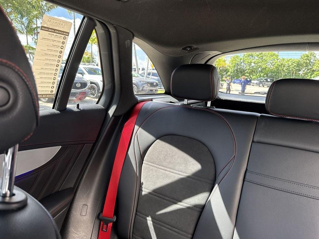 Mercedes-Benz Glc 43 Amg® 4Matic® 4D Sport Utility - Thumbnail 19