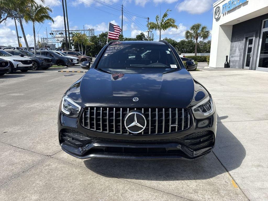 Mercedes-Benz Glc 43 Amg® 4Matic® 4D Sport Utility - Thumbnail 10