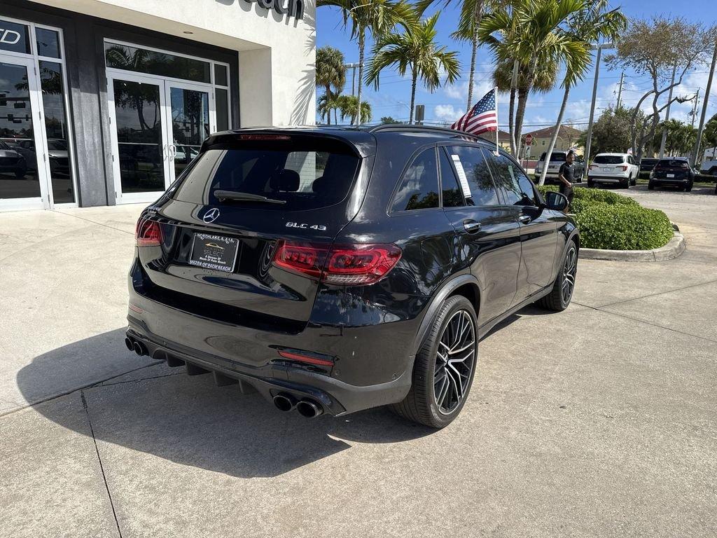 Mercedes-Benz Glc 43 Amg® 4Matic® 4D Sport Utility - Thumbnail 5