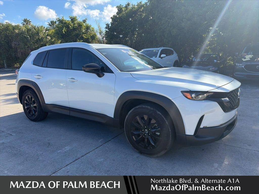 Mazda Cx-50 2.5 S Premium Package Awd 4D Sport Utility - Thumbnail 2