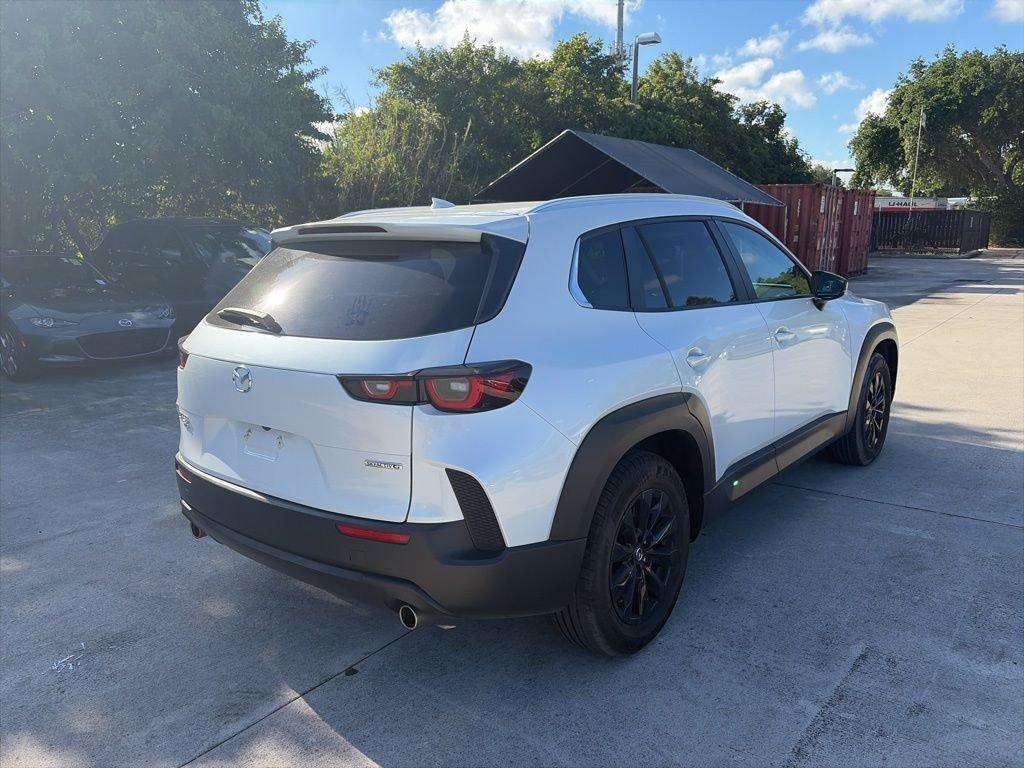 Mazda Cx-50 2.5 S Premium Package Awd 4D Sport Utility - Thumbnail 4