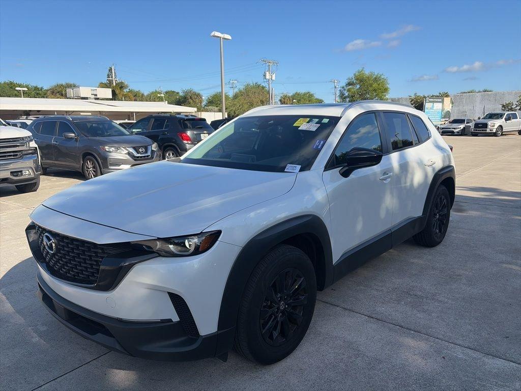 Mazda Cx-50 2.5 S Premium Package Awd 4D Sport Utility - Thumbnail 8