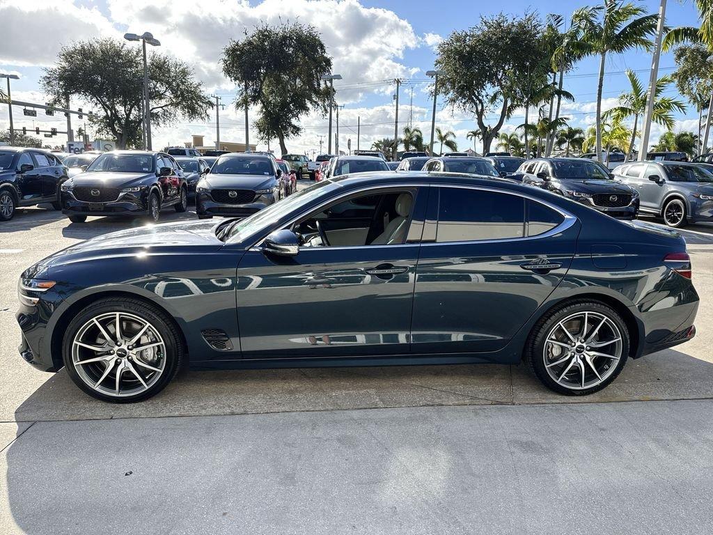 Genesis G70 2.5T Awd 4D Sedan - Thumbnail 13