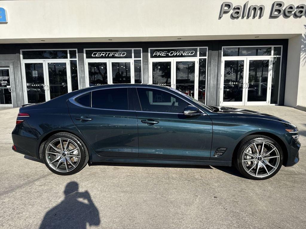 Genesis G70 2.5T Awd 4D Sedan - Thumbnail 7