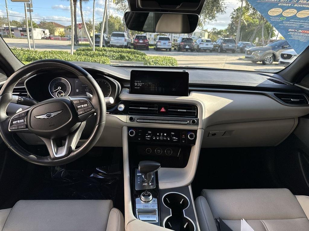 Genesis G70 2.5T Awd 4D Sedan - Thumbnail 16