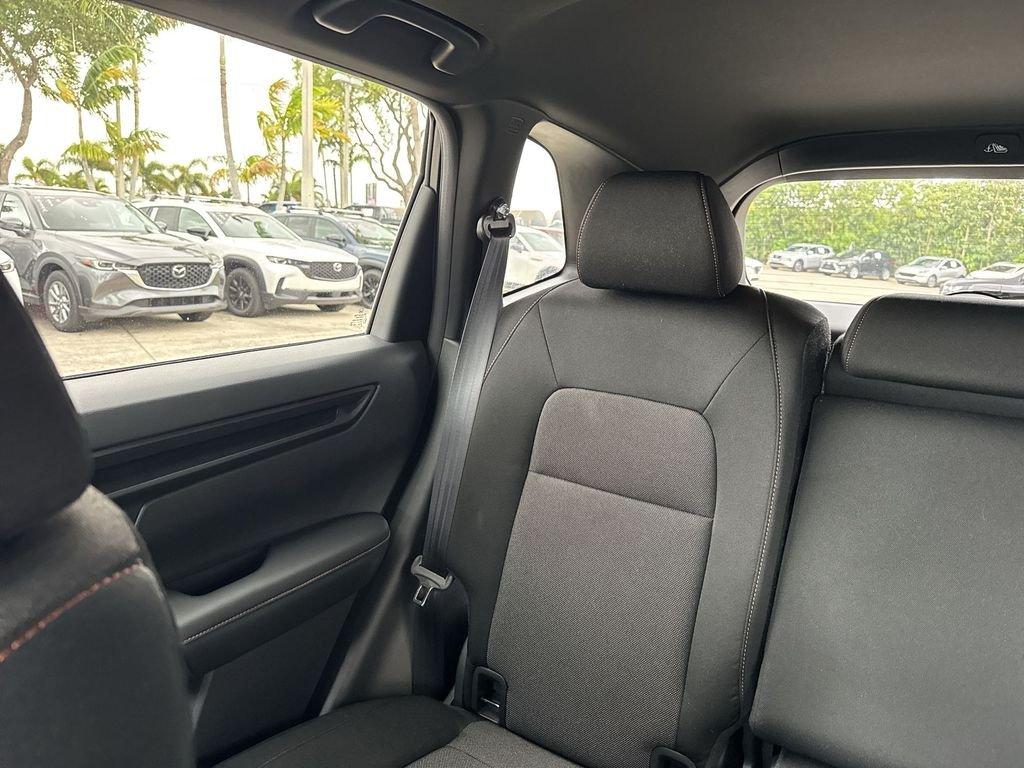 Honda Cr-V Hybrid Sport Fwd 4D Sport Utility - Thumbnail 19