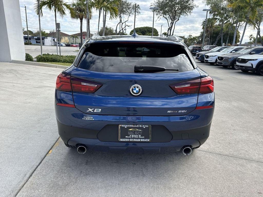 Bmw X2 Sdrive28I Fwd 4D Sport Utility - Thumbnail 4