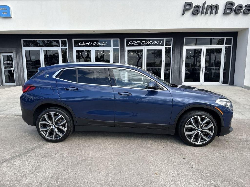 Bmw X2 Sdrive28I Fwd 4D Sport Utility - Thumbnail 7