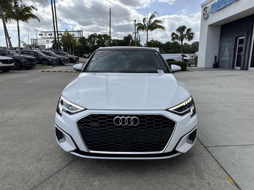 Audi A3 40 Premium Plus Quattro Quattro 4D Sedan - Thumbnail 10