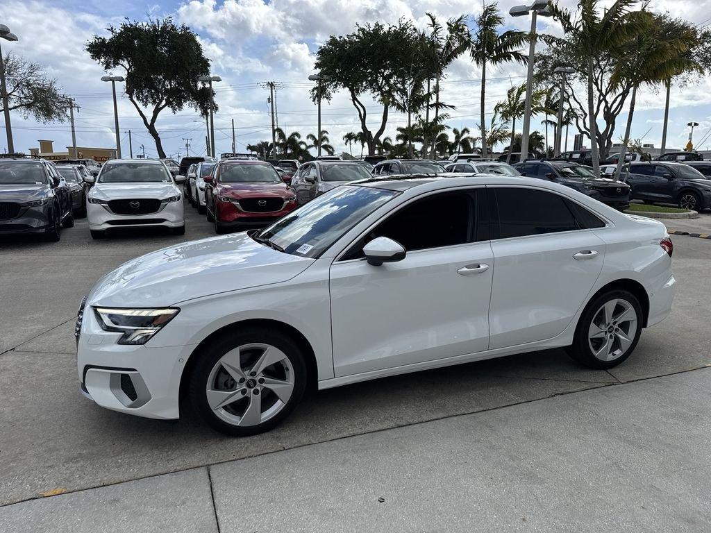 Audi A3 40 Premium Plus Quattro Quattro 4D Sedan - Thumbnail 12