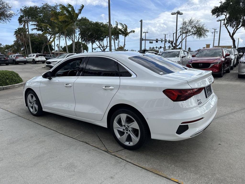 Audi A3 40 Premium Plus Quattro Quattro 4D Sedan - Thumbnail 14