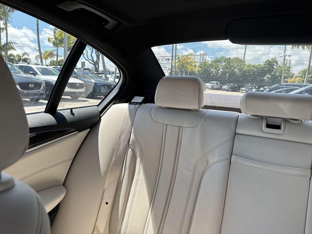 Bmw 5 Series 540I Rwd 4D Sedan - Thumbnail 18