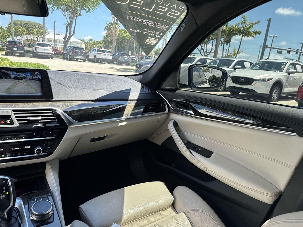 Bmw 5 Series 540I Rwd 4D Sedan - Thumbnail 17