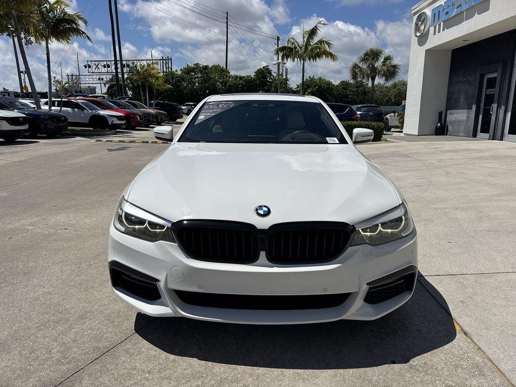 Bmw 5 Series 540I Rwd 4D Sedan - Thumbnail 10