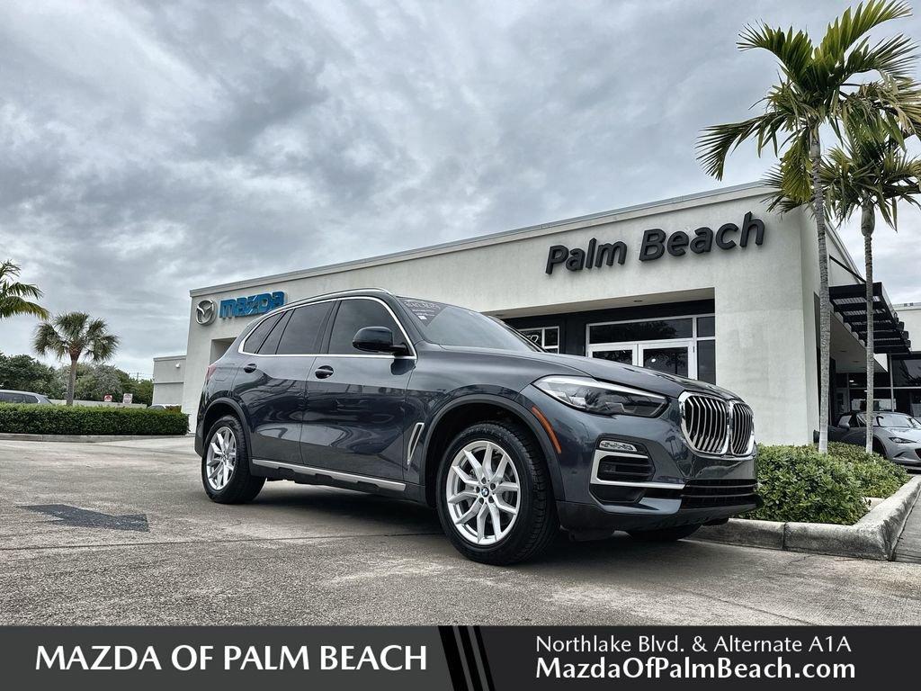 Bmw X5 Sdrive40I Rwd 4D Sport Utility - Thumbnail 2