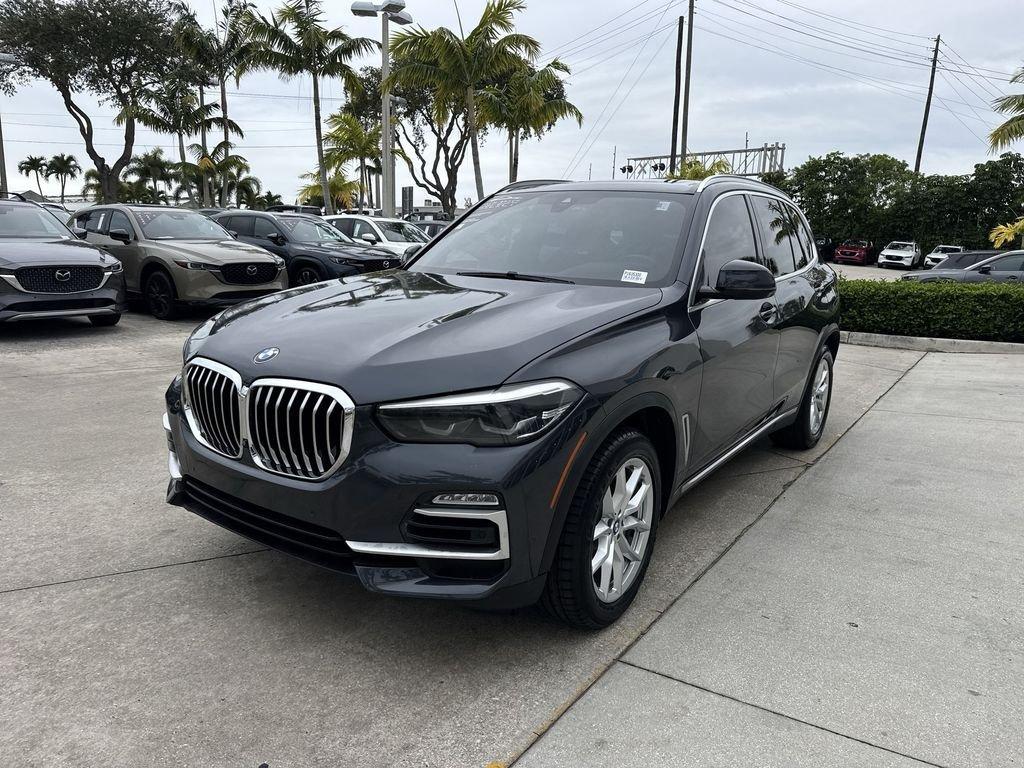 Bmw X5 Sdrive40I Rwd 4D Sport Utility - Thumbnail 11