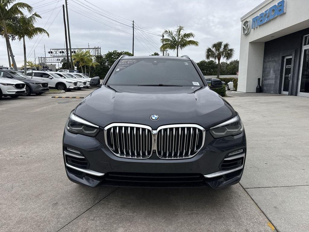 Bmw X5 Sdrive40I Rwd 4D Sport Utility - Thumbnail 10