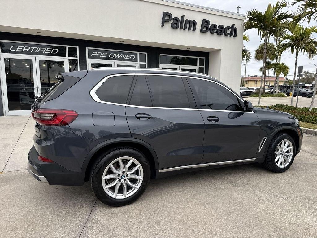 Bmw X5 Sdrive40I Rwd 4D Sport Utility - Thumbnail 6