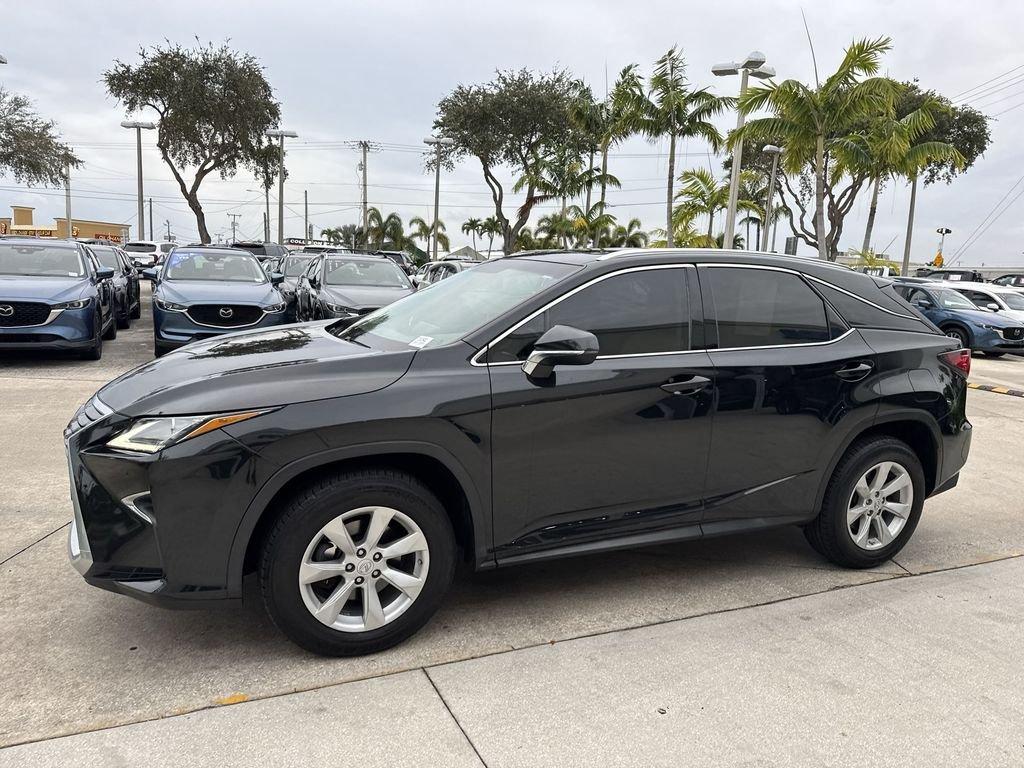 Lexus Rx 350 Awd 4D Sport Utility - Thumbnail 12