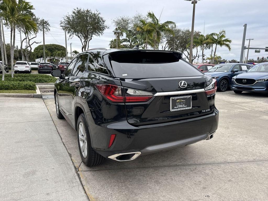 Lexus Rx 350 Awd 4D Sport Utility - Thumbnail 15