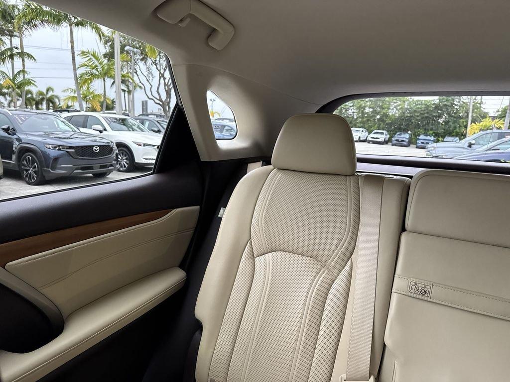 Lexus Rx 350 Awd 4D Sport Utility - Thumbnail 19