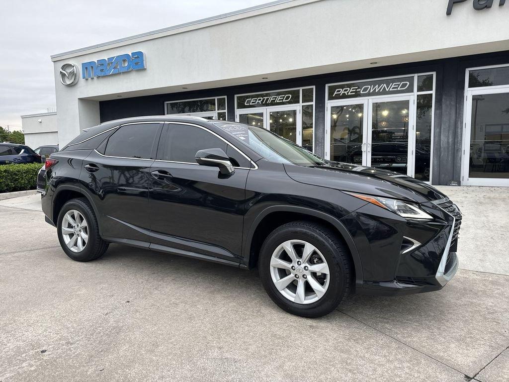 Lexus Rx 350 Awd 4D Sport Utility - Thumbnail 8