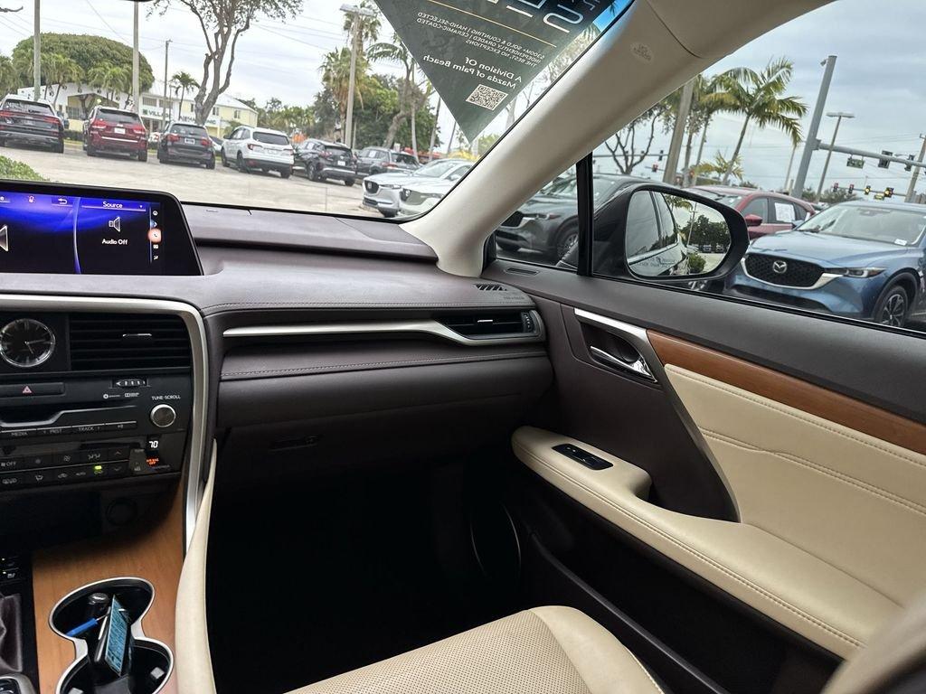 Lexus Rx 350 Awd 4D Sport Utility - Thumbnail 17