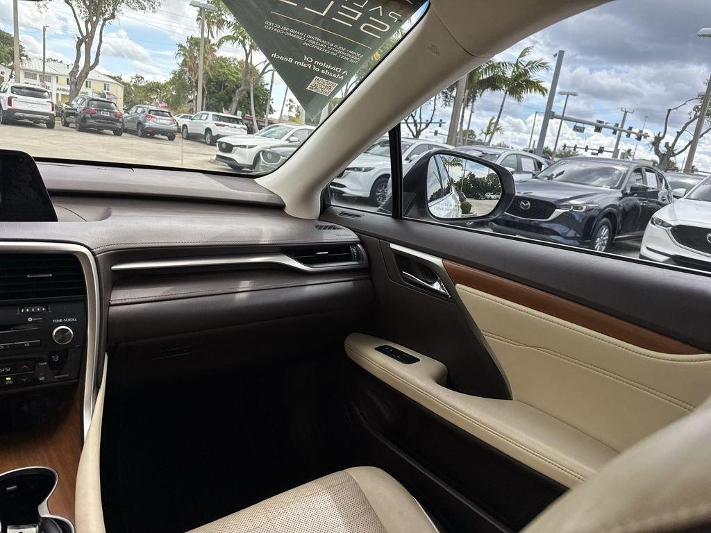 Lexus Rx 350 Fwd 4D Sport Utility - Thumbnail 17