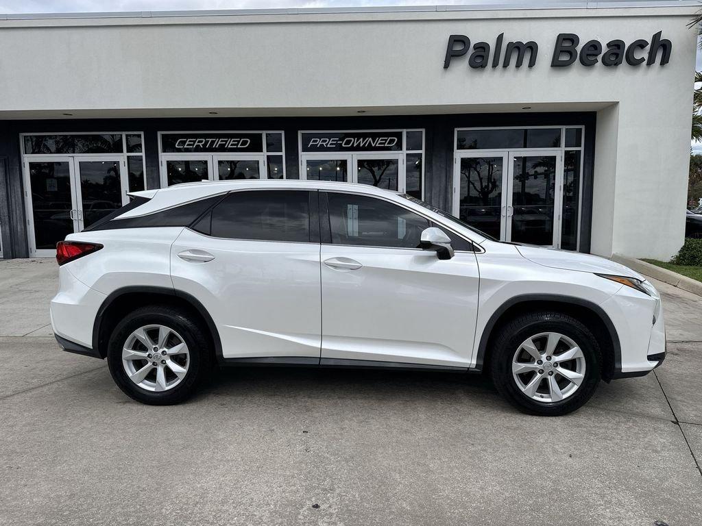 Lexus Rx 350 Fwd 4D Sport Utility - Thumbnail 7