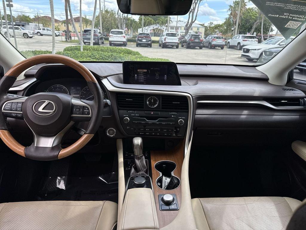 Lexus Rx 350 Fwd 4D Sport Utility - Thumbnail 16