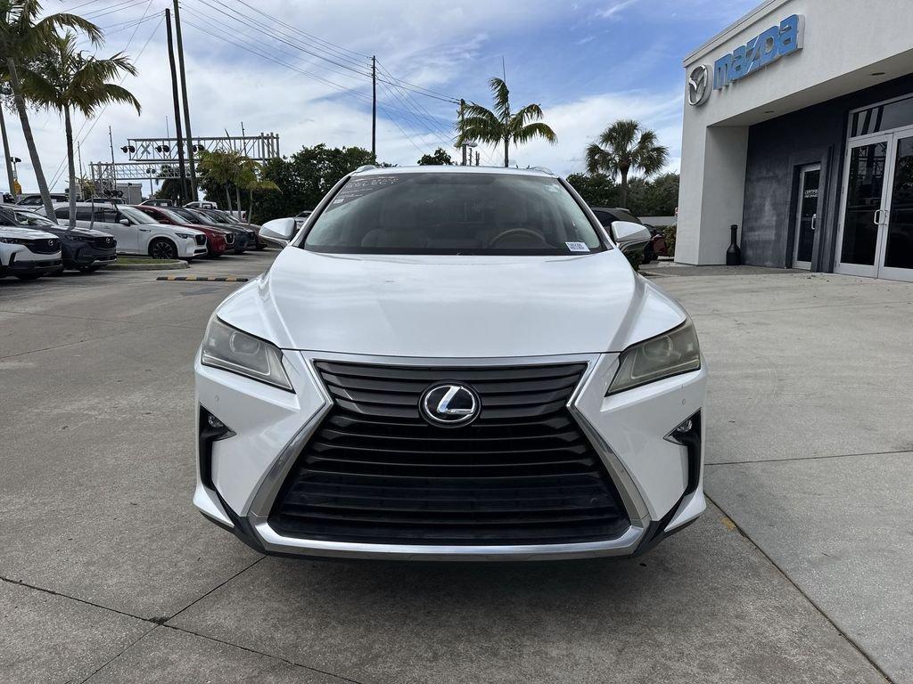 Lexus Rx 350 Fwd 4D Sport Utility - Thumbnail 10