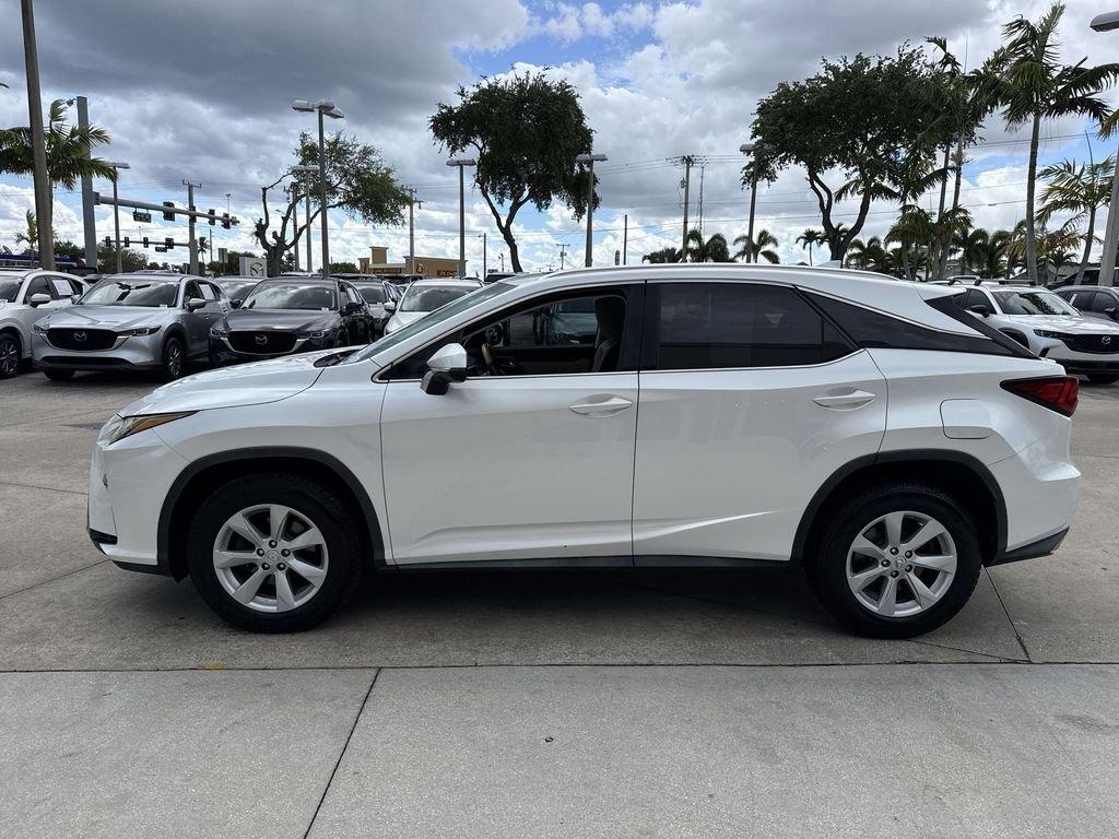 Lexus Rx 350 Fwd 4D Sport Utility - Thumbnail 13