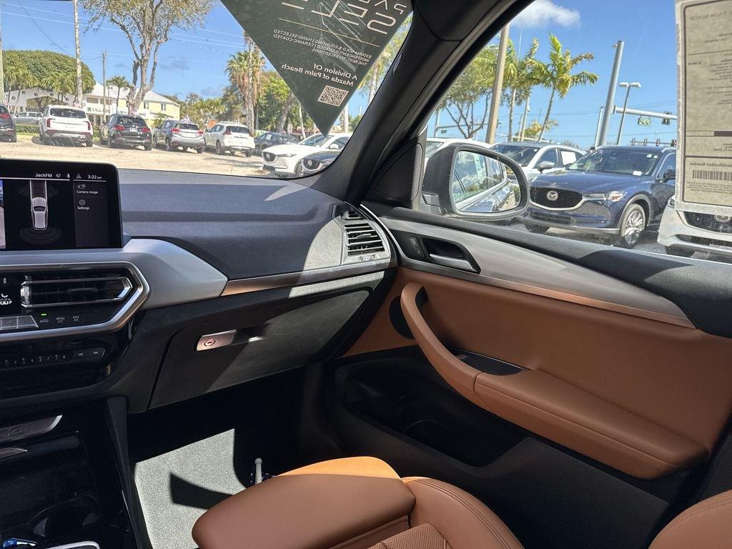 Bmw X3 Sdrive30I Rwd 4D Sport Utility - Thumbnail 17