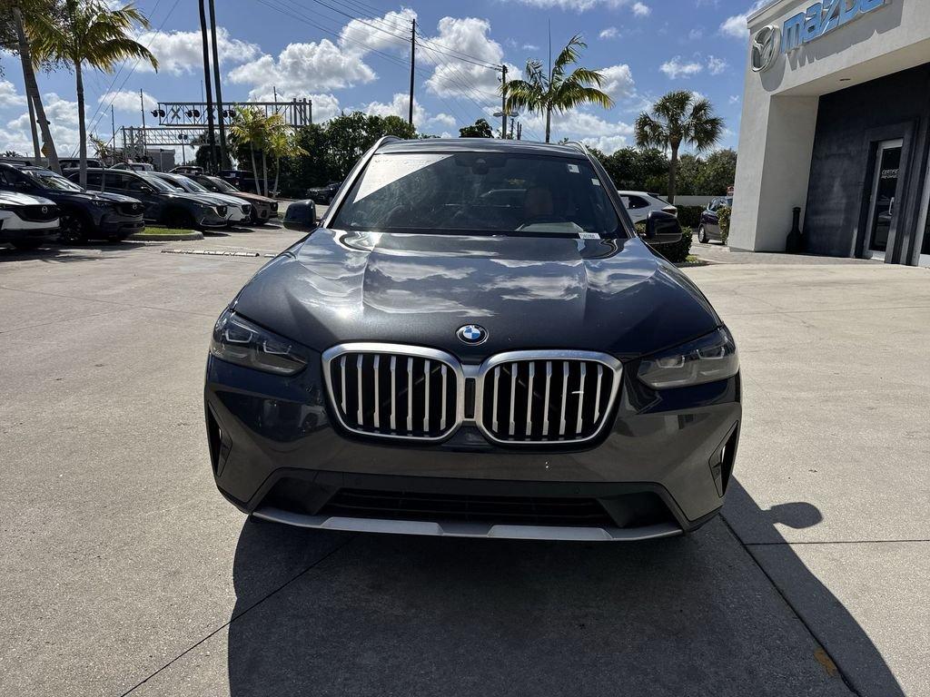 Bmw X3 Sdrive30I Rwd 4D Sport Utility - Thumbnail 10