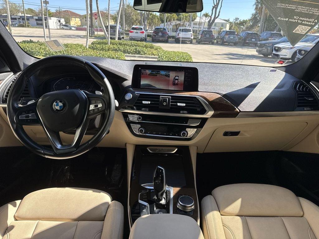 Bmw X3 Sdrive30I Rwd 4D Sport Utility - Thumbnail 16