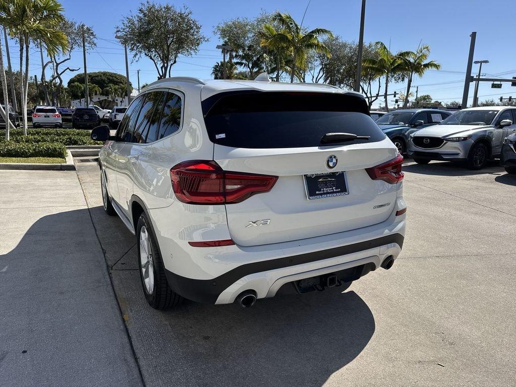 Bmw X3 Sdrive30I Rwd 4D Sport Utility - Thumbnail 15