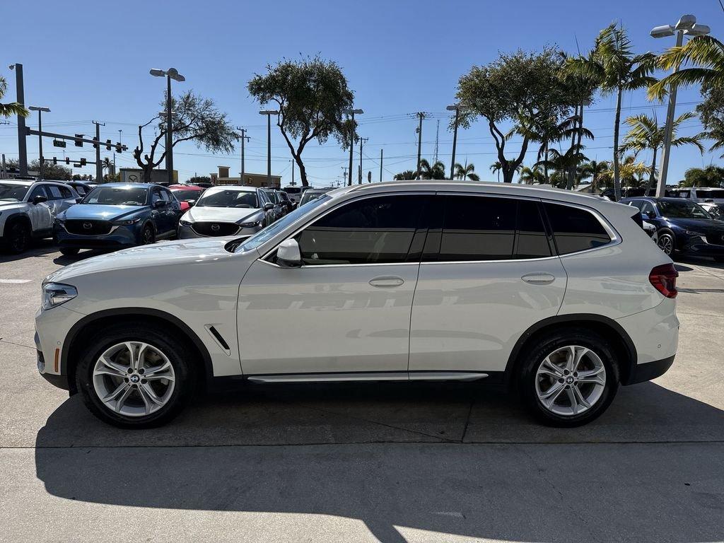 Bmw X3 Sdrive30I Rwd 4D Sport Utility - Thumbnail 13