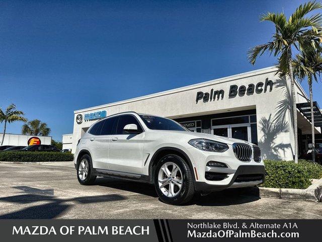 Bmw X3 Sdrive30I Rwd 4D Sport Utility - View 1