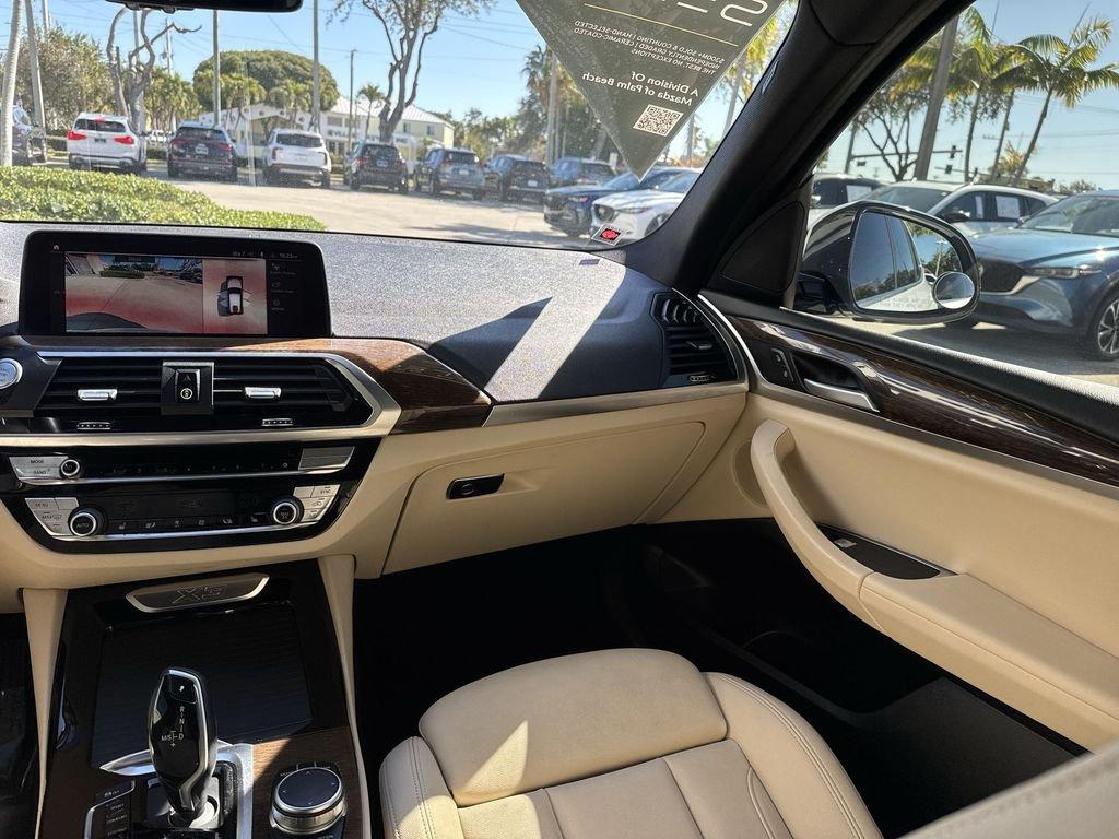 Bmw X3 Sdrive30I Rwd 4D Sport Utility - Thumbnail 17